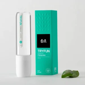 Tryfun Aloe Vera Smooth Water Base Lubricant (170ml)