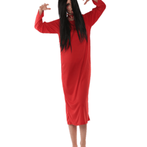 Japan Scary Movie Ghost Halloween Costumes - Sadako Yamamura